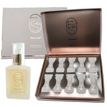 페이스캔랩 더블에프 비타민씨 파우더 앰플 0.2g x 30EA+플러스세럼50ml, 1세트