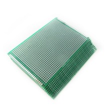 일렉킹 PCB 만능기판 10X15 양면기판 납땜 회로판 PCB3X7, 본상품선택