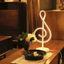 파리나 인테리어 LED 단스탠드 15W, 화이트