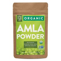 FGO 오가닉 유기농 암라 가루 파우더 113g