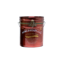 삼화페인트 오일스테인 친환경 목재페인트 월드스테인 마스터 3.5L 무광 원목 방부목, 올리브그린