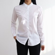 드뷰 여성 S~XL사이즈 셔츠 남방 차이나카라 빅사이즈