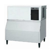 업소용 제빙기 호시자키 / IM-240DNE-SD / 사각얼음 / 240kg급 / 공냉식, Large