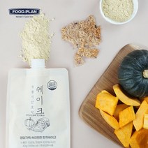 [푸드앤플랜] 하루한끼 누룽지 단호박 쉐이크, 없음