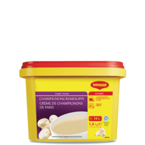 매기 버섯 크림스프 1.8kg, 1팩