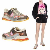 구찌 울트라페이스 스니커즈 592882 HQK30 8165