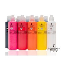 르미에르 텍스타일 칼라 250ml 대용량 (색상선택), Pearl White(펄화이트)