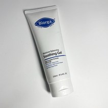 바이오가 모이스쳐 밸런싱 수딩젤 샘플증정 250ml, 바이오가 수딩젤