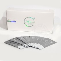 셀라인프로 재생크림 에프터케어크림 반영구재생크림, 1개, 파우치타입(50개
