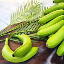 친환경 마음밭 국내산 무농약 친환경 초록 후숙 바나나 1.5kg 2.5kg 10kg, 1박스