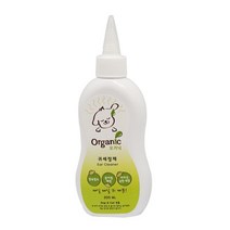 오가닉 귀 세정제, 200ml, 6개