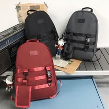 [댕구컴퍼니]대학생 학생 가방 학교 신학기 새학기 TK-P056 데크라