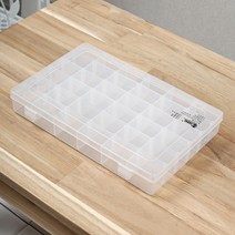 칸칸 수납함 멀티박스(36칸) 부품함 소품케이스, 단일 수량