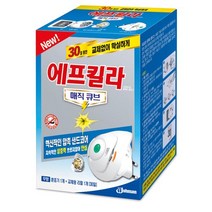 에프킬라 매직큐브(본품/한국존슨), 상세페이지 참조