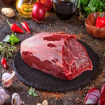 [오후3시이전 당일발송/무료배송/냉동] 윈미트 미국산 아롱사태/ 호주산 사태 1kg, 미국산 아롱사태