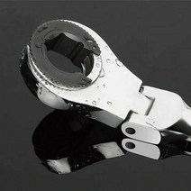 오픈 기어렌치 플렉시블 F타입 8mm-19mm / 좁은공간에서도 자유롭고 편리한 라쳇렌치, 15mm