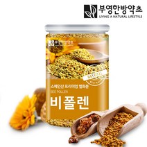 부영한방약초 벌화분 비폴렌 스페인 300g, 1개