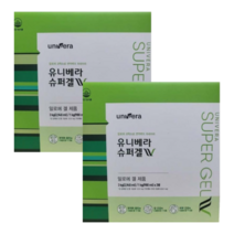 남양알로에 맥스피 3병 2박스 유니베라 슈퍼겔, 2개