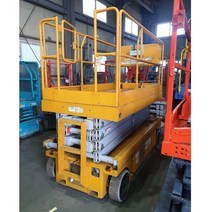 고소작업대 고소작업차 전동이동 유압리프트 SMAC NXH80 판매 작업높이10m발판8m폭1.2m길이2.3m크기2.2m무게2.1톤 매매 임대 문의 후 결재, SMAC NXH80 판매 작업높이10m발판8m