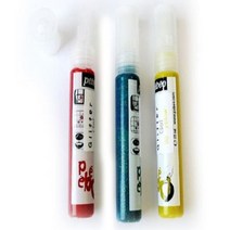 알파(ALPHA) 아티스틱 글리터젤 25ml, [6170190]GlitterGel-02pink
