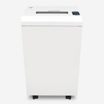 TS-2060 10인이상 대형문서세단기 1회15매세단 연속10분 60L, 단품