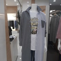 후라밍고 브라우스 FMB192200