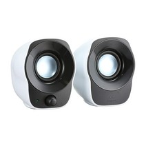 로지텍 PC 스피커 용 Z120BW 화이트