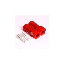 WATE-54.6V 8A 충전기 13 시리즈 48V 리튬 이온 배터리 스마트 충전기 알루미늄 케이스 고전력 Lipo/LiMn2O4/LiCoO2, Anderson Plug_EU