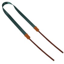 카메라 스트랩 벨트 135cm 니콘 캐논 소니 카메라용 숄더 넥 Slr 퀵 릴리스 포함, 03 검은 녹색