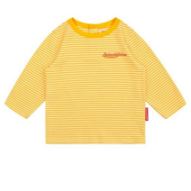 [베베드피노]베이직 베이비 스트라이프세트_BP31OS801 옐로우