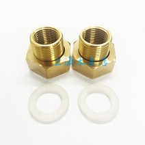 가압 펌프 무소 가정용 수도 음가압 지하수 급수 그런포스 부스터 펌프 가정용 벽 8, 한 쌍의 1인치  6포인트 커넥터