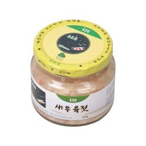 프리미엄 새우육젓 250g 새우육젓 육젓 새우육젓 식품 Bellos^^&&^^+++, Bellos 상품선택