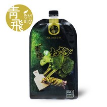 청비 톡 냉동 생와사비 850g, 단품