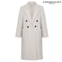 미니멈 모100 미디 코트 MD MVAAWL1110