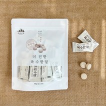 [산골어부] 더 진한 육수 한알 x2ea (진한맛 칼칼한맛), A. 진한 맛x2ea