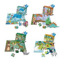 아트퍼즐 35조각 그림퍼즐 직소퍼즐 60cm X 44cm, 오션월드(Ocean World)