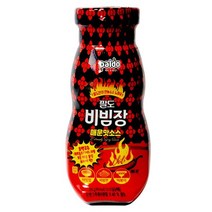 팔도 매운맛 비빔장소스, 200g, 6개