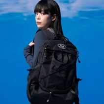 [가방팝] 데이라이프 엑스 프레임 백팩 (블랙)