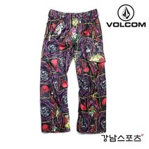 볼컴 보드복바지 (VOLCOM M STRAIGHT LEG PANTS ZFA)