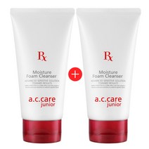 동성 에이씨케어 주니어 클렌징 폼 1+1, 150ml, 2개