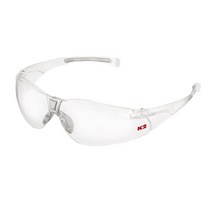 안티포그 안티스크래치 경량 무색 보안경 작업안경 덧안경, KP-102A