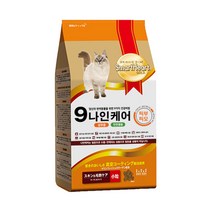 나인케어 캣 피부와피모 1.2kg