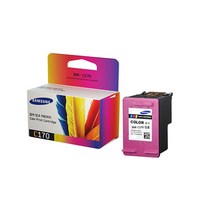 삼성 잉크 M170 C170 SCX 1360 1365 1760FW 정품잉크, 컬러, 1개