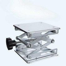 소형 리프트 만능 지렛대 전기 크레인 미니 수동, 스테인레스 스틸 25x25cm, 1개