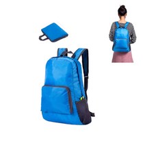 여행용 접이식 초경량 백팩1P 휴대용 보조가방 폴딩 포켓 백팩