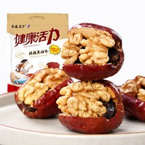 주물나라 대추호두말이 500g 아교 대추 첨가 면역에 좋은 영양간식 국민간식, 1봉투