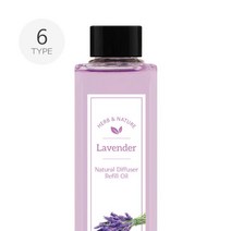 [무료배송/빠른발송] 더허브샵 천연 디퓨져 리필오일 120ml (6종) 블랙체리 레몬유칼립민트 그레이프프룻 라벤더 오렌지라벤더 Sn1498ea Jb://W4717B9 생활과학 TO, 1
