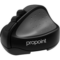 스위프트포인트 Swiftpoint ProPoint 핑거 손가락 초소형 무선 인체공학 마우스 포인터 프레젠터, 상세참조