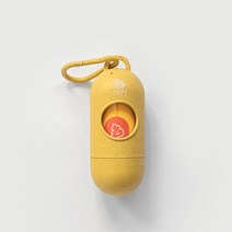 바잇미 강아지 풉백 배변봉투 웁스백 디스펜서 세트 (웁스백 1롤 포함)