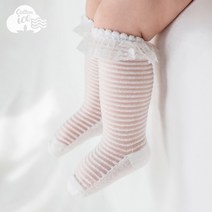 [해피프린스]레리라 쿨링 아기 니삭스